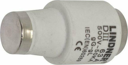 Eurolamp Melting Safety Fuse Diazed