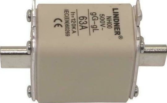 Eurolamp Ασφάλεια Τήξεως Μαχαιρωτή