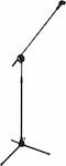 Azusa DM-0036-L Stand Microphone Metal