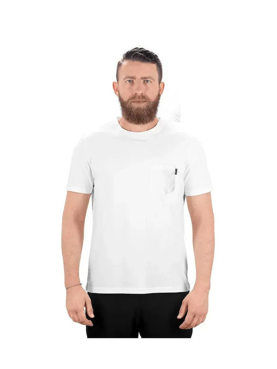CUBE Kurze Ärmel Radtrikot Weiß