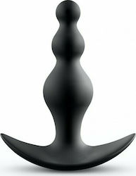 Dorcel Training Beads Taille Анална тапа Medium Черна 11.5см