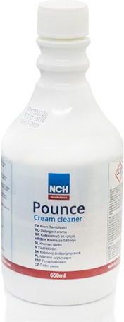 NCH Europe Pounce Cleaning Liquid for Stainless Surfaces Disinfectant 650ml
