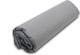 Palatex Cearșaf Super Double cu Elastic 160x200+20cm. Baseline 19 Gri închis