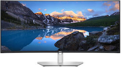 Dell U4021QW Ultrawide IPS Gebogen Monitor 39.7" 5120x2160 mit Reaktionszeit 8ms GTG