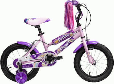 Clermont Candy 16" Bicicletă pentru copii Bicicletă BMX (2020) Violet