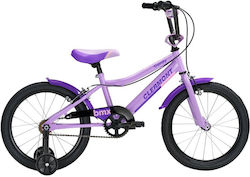 Clermont Candy 16" Παιδικό BMX Μωβ