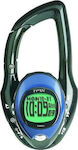Timex ΤΜΧ Αθλητικό Ψηφιακό Χρονόμετρο Χειρός ADV-MP3 Player 64MB