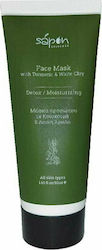 Sapon Detox Moisturizing Face Detoxifying / Moisturizing Mask with Clay 50ml