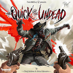 The Quick and the Undead 8+ Ani (EN) Inside Up Games