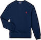 Ralph Lauren Kids Sweatshirt Navy Blue