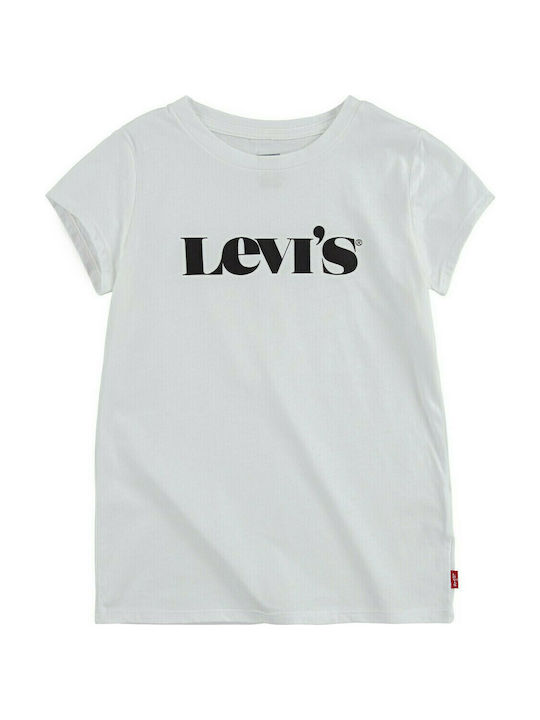 Kids' T-shirt White
