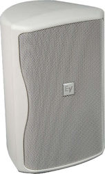 Electro-Voice ZX1-90 Passive Speaker PA 200W with Woofer 8" 28.2x26.4x45.7cm. in White Color