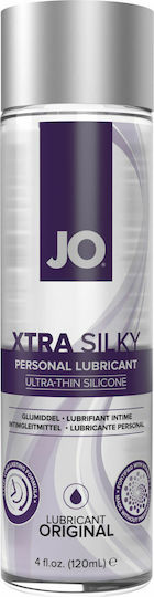 System Jo Xtra Silky Schmiermittel 120ml