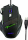 aoas K90 Gaming Ποντίκι 3200 DPI Μαύρο
