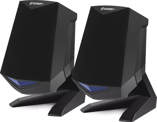 Andowl Q-C33 2.0 Speakers Black