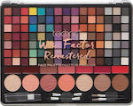 Technic Wow Factor Remastered Makeup Palette for Face, Eyes & Lips