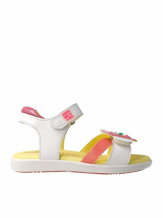 Agatha Ruiz De La Prada Детски сандали Бели