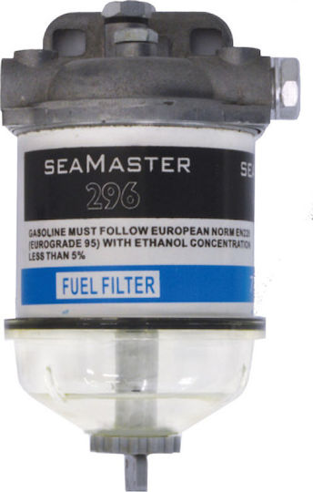 Eval Seamaster Filtru pentru apa de barca
