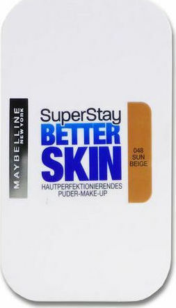 Maybelline Superstay Better Skin Compact Powder Πούδρα 020 Sun Beige 9gr