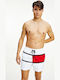 Tommy Hilfiger Men's Swimwear Shorts White