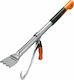 Fiskars WoodXpert Hand Cultivator With Pole 70cm And Plastic Handle