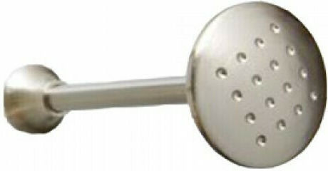 Anartisi A2 Holdback Wand Nickel Satinet 1Stück