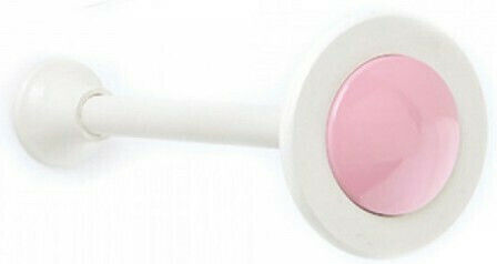 Anartisi A6 Holdback Wall Ecru / Pink 1pcs