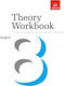 ABRSM Theory Workbook Theory Book Grade 8