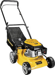 F.F. Group GLM 42/124 SP Easy Self Propelled Gasoline Lawn Mower 2.4hp 45682