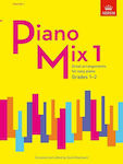 ABRSM Piano Arrangements Sheet Music for Piano Mix 1 (Grade 1-2)