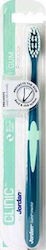 Jordan Gum Protector Zahnbürste Weich Petrol Blau