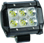 Eval Boat Spotlight Led Spotlight 18W 6000K 10-30V 01142