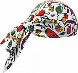 Egochef Bandana Chef Cu Design Specii