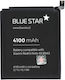 Blue Star Compatible Replacement Battery 4100mAh for Redmi 4x