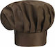 Egochef Chef Brown Cap