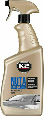 K2 Nuta Καθαριστικό Τζαμιών 770ml