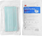 SHM Disposable Medical Face Mask Type I 10τμχ