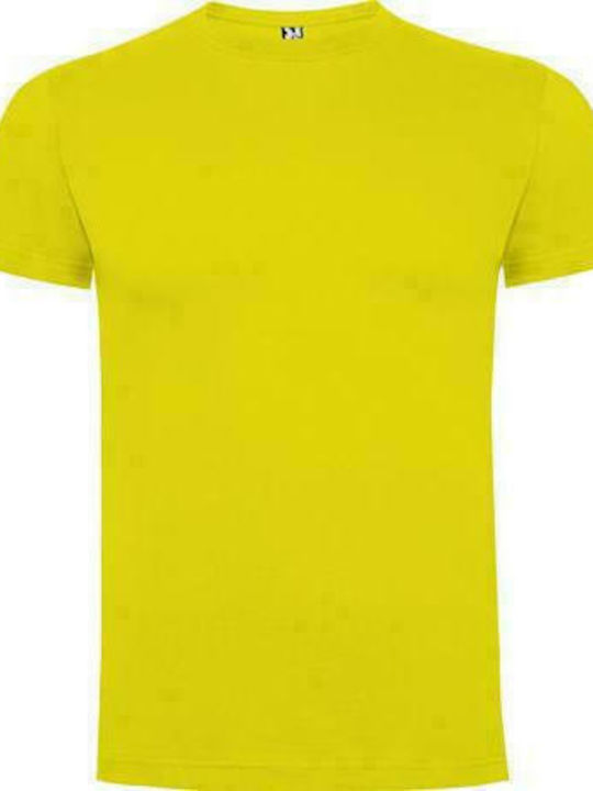 Roly Beagle Ανδρικό Διαφημιστικό T-shirt Κοντομ...
