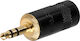 Neutrik 3.5mm Jack male (NYS231BG-LL)
