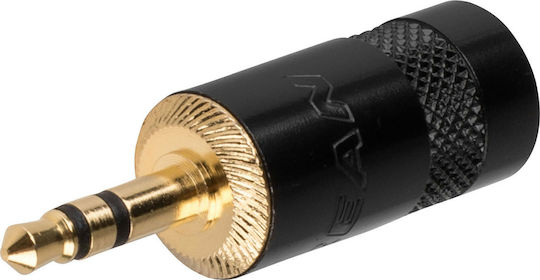 Neutrik 3.5mm Jack male (NYS231BG-LL)