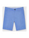 Mayoral Kinder Shorts/Bermudas Stoff Hellblau