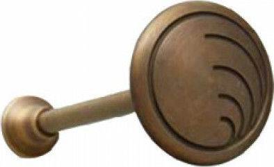 Anartisi A3 Holdback Perete din Metal Aντικέ 1buc