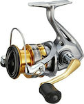 Shimano Sedona 500 FI Fischrolle für Leichtes Felsangeln (LRF) / Drehen SE500FI