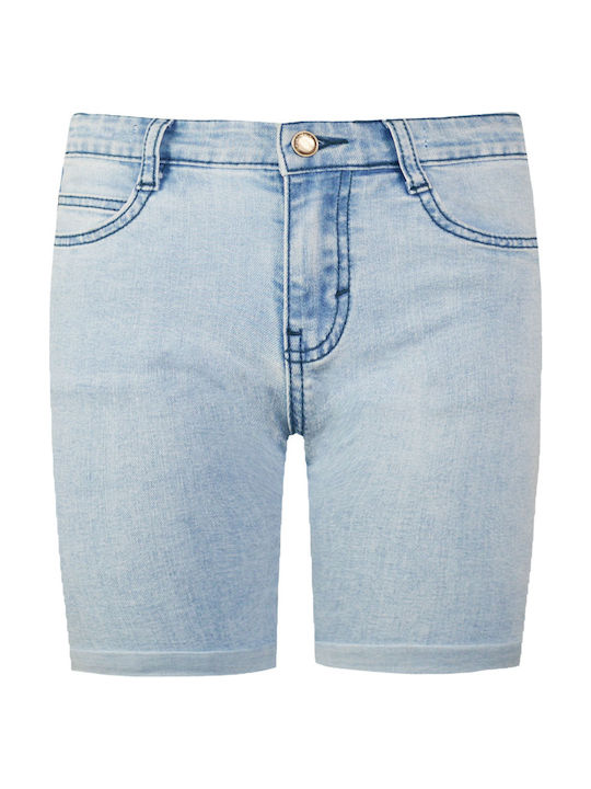 Energiers Kinder Shorts/Bermudas Denim Blau