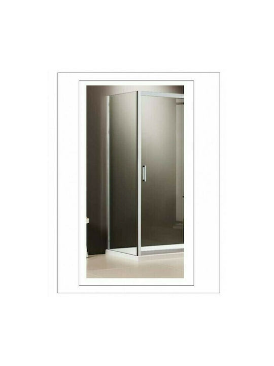 Axis Side Panel SPX 70 Clean Glass 67-69x185cm Side fixed panel