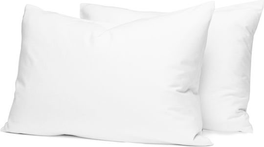 Palatex Sheet Sets Queen 230x260cm. Solid White 4pcs