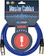 Prostage Cable XLR male - XLR female Μπλε 2m (M...