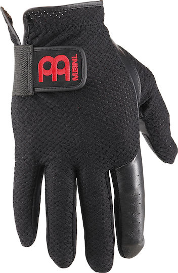 Meinl Drummer Gloves Black Large