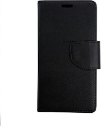 Book Case for Samsung A42 - Black