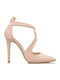 Envie Shoes Pumps mit Stiletto-Absatz & Riemchen Rosa